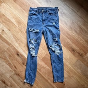 American Eagle Jeans Size 6
